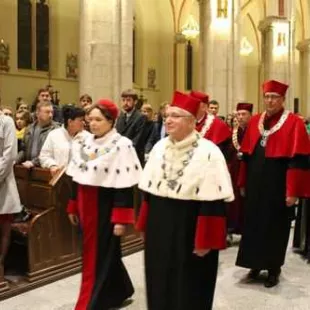 Archidiecezjalna inauguracja roku akademickiego 2014/2015