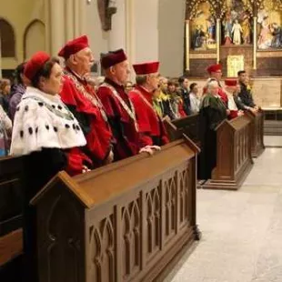 Archidiecezjalna inauguracja roku akademickiego 2014/2015