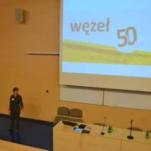 50-lecie D.A "Węzeł" - Przygotowania