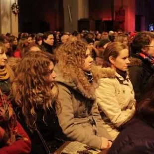 Eucharystia o dobre owoce sesji egzaminacyjnej