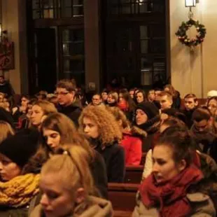 Eucharystia o dobre owoce sesji egzaminacyjnej