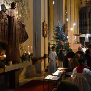 Triduum przed uroczystością ku czci św. Jana Bosko