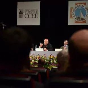 CCEE – Konferencja Rady Episkopatów Europy