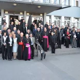 CCEE – Konferencja Rady Episkopatów Europy