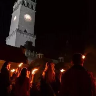 79. Pielgrzymka Akademicka na Jasną Górę