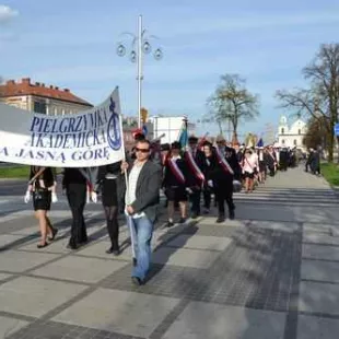 79. Pielgrzymka Akademicka na Jasną Górę