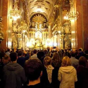 79. Pielgrzymka Akademicka na Jasną Górę