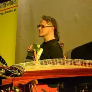 BBD 2015: Spotkanie z Tomaszem Drozdkiem - multi-instrumentalistą