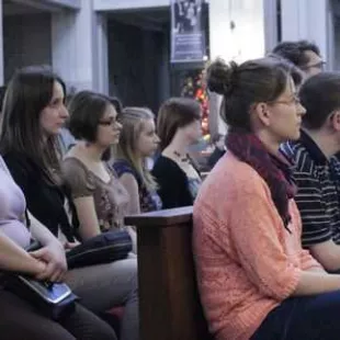 Eucharystia o dobre owoce sesji egzaminacyjnej