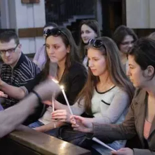 Eucharystia o dobre owoce sesji egzaminacyjnej