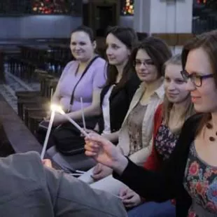 Eucharystia o dobre owoce sesji egzaminacyjnej