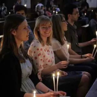 Eucharystia o dobre owoce sesji egzaminacyjnej