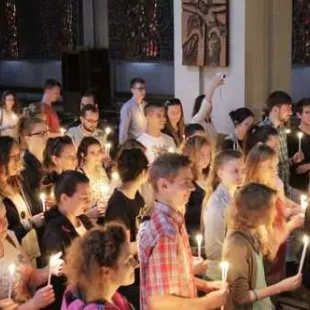 Eucharystia o dobre owoce sesji egzaminacyjnej