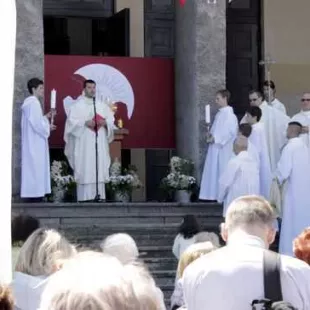 Uroczystość Bożego Ciała