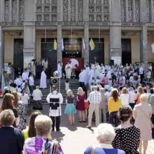 Uroczystość Bożego Ciała