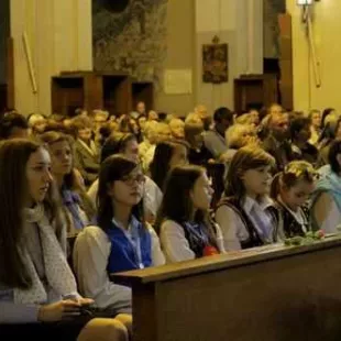 Uroczyste nieszpory ku czci św. Teresy od Dzieciątka Jezus