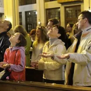 Uroczyste nieszpory ku czci św. Teresy od Dzieciątka Jezus