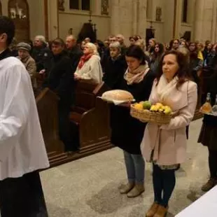 Archidiecezjalna inauguracja roku akademickiego 2015/2016