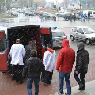 Symbole Światowych Dni Młodzieży w naszej parafii