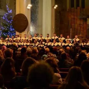 Noworoczny Koncert Kolęd - Chór Uniwersytetu Medycznego w Łodzi