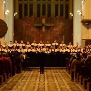 Noworoczny Koncert Kolęd - Chór Uniwersytetu Medycznego w Łodzi