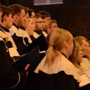 Noworoczny Koncert Kolęd - Chór Uniwersytetu Medycznego w Łodzi