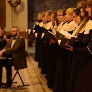 Noworoczny Koncert Kolęd - Chór Uniwersytetu Medycznego w Łodzi