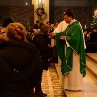 Eucharystia o dobre owoce sesji egzaminacyjnej