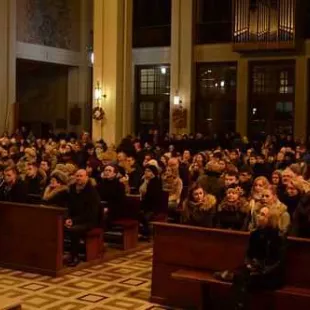 Eucharystia o dobre owoce sesji egzaminacyjnej