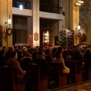 Eucharystia o dobre owoce sesji egzaminacyjnej