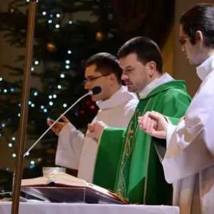 Eucharystia o dobre owoce sesji egzaminacyjnej