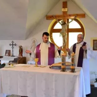 Skupienie wielkopostne w Czerwińsku nad Wisłą