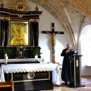 Skupienie wielkopostne w Czerwińsku nad Wisłą