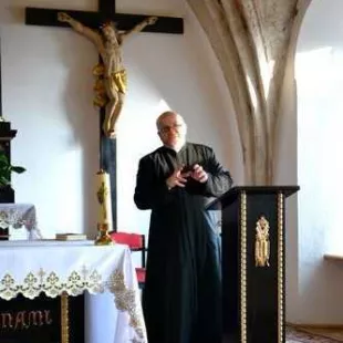 Skupienie wielkopostne w Czerwińsku nad Wisłą