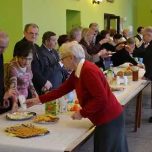 Spotkanie wielkanocne absolwentów "Węzła"