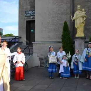 Uroczystość NMP Wspomożycielki Wiernych