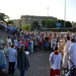 Uroczystość NMP Wspomożycielki Wiernych