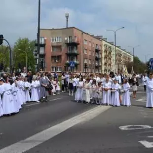 Uroczystość Bożego Ciała