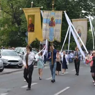 Uroczystość Bożego Ciała