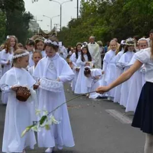 Uroczystość Bożego Ciała