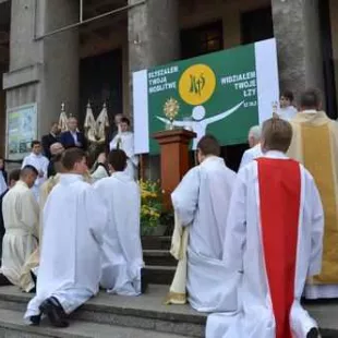 Uroczystość Bożego Ciała