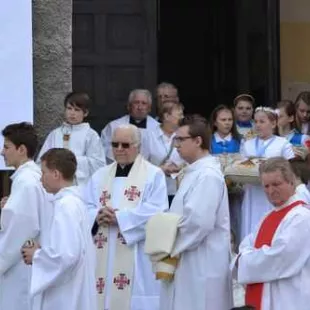 Uroczystość Bożego Ciała