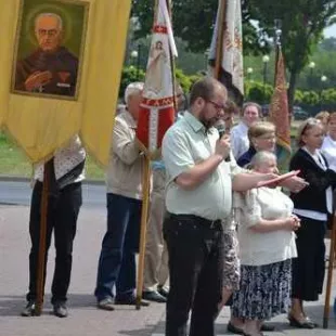 Uroczystość Bożego Ciała