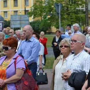 Uroczystość Bożego Ciała