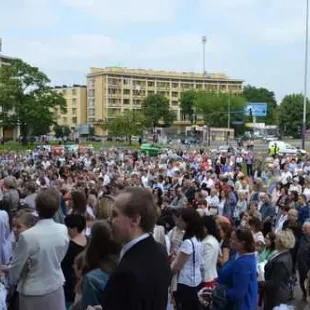 Uroczystość Bożego Ciała