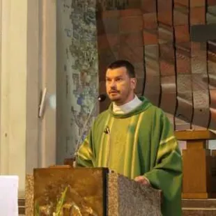 Eucharystia o pomyślną sesję egzaminacyjną