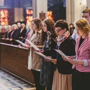 Przyrzeczenia Salezjanów Współpracowników Uli oraz Sylwii