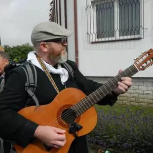 XXVI Międzynarodowa Piesza Pielgrzymka Suwałki - Wilno