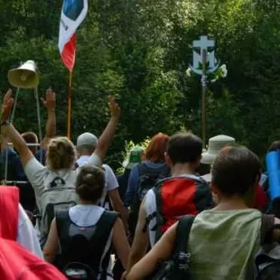 XXVI Międzynarodowa Piesza Pielgrzymka Suwałki - Wilno