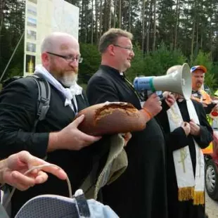 XXVI Międzynarodowa Piesza Pielgrzymka Suwałki - Wilno